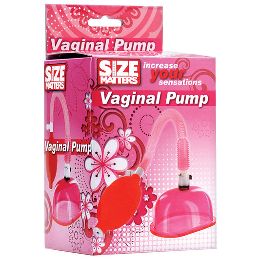 Vaginal Pump - UABDSM