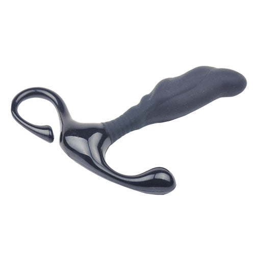 Silicone Prostate Exerciser Black - UABDSM