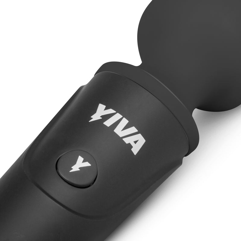 Yiva Power Massager - Black - UABDSM