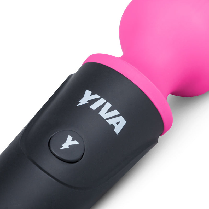 Yiva Power Massager - Pink - UABDSM
