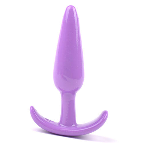 Oh Pleasure Purple Anal Plug - UABDSM