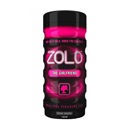Zolo The Girlfriend Masturbator Cup - UABDSM