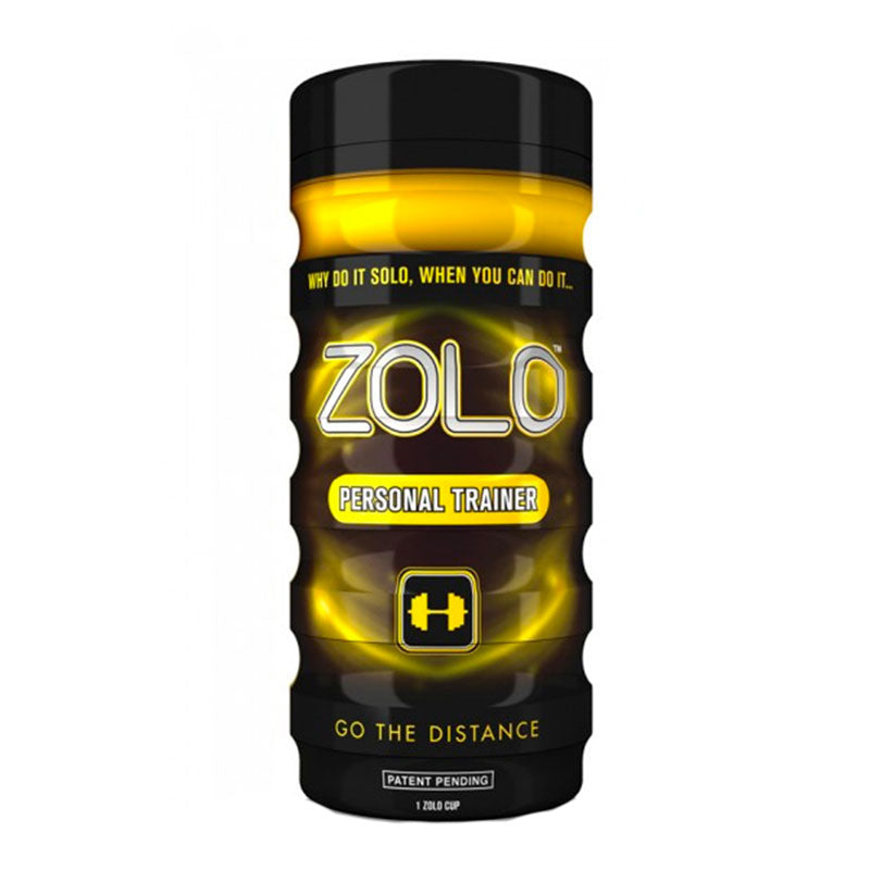 Zolo Personal Trainer Masturbator Cup - UABDSM