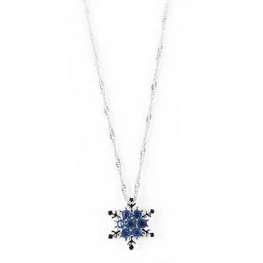 Winter Lovebox Necklace   [Regular Price 2.00] - UABDSM