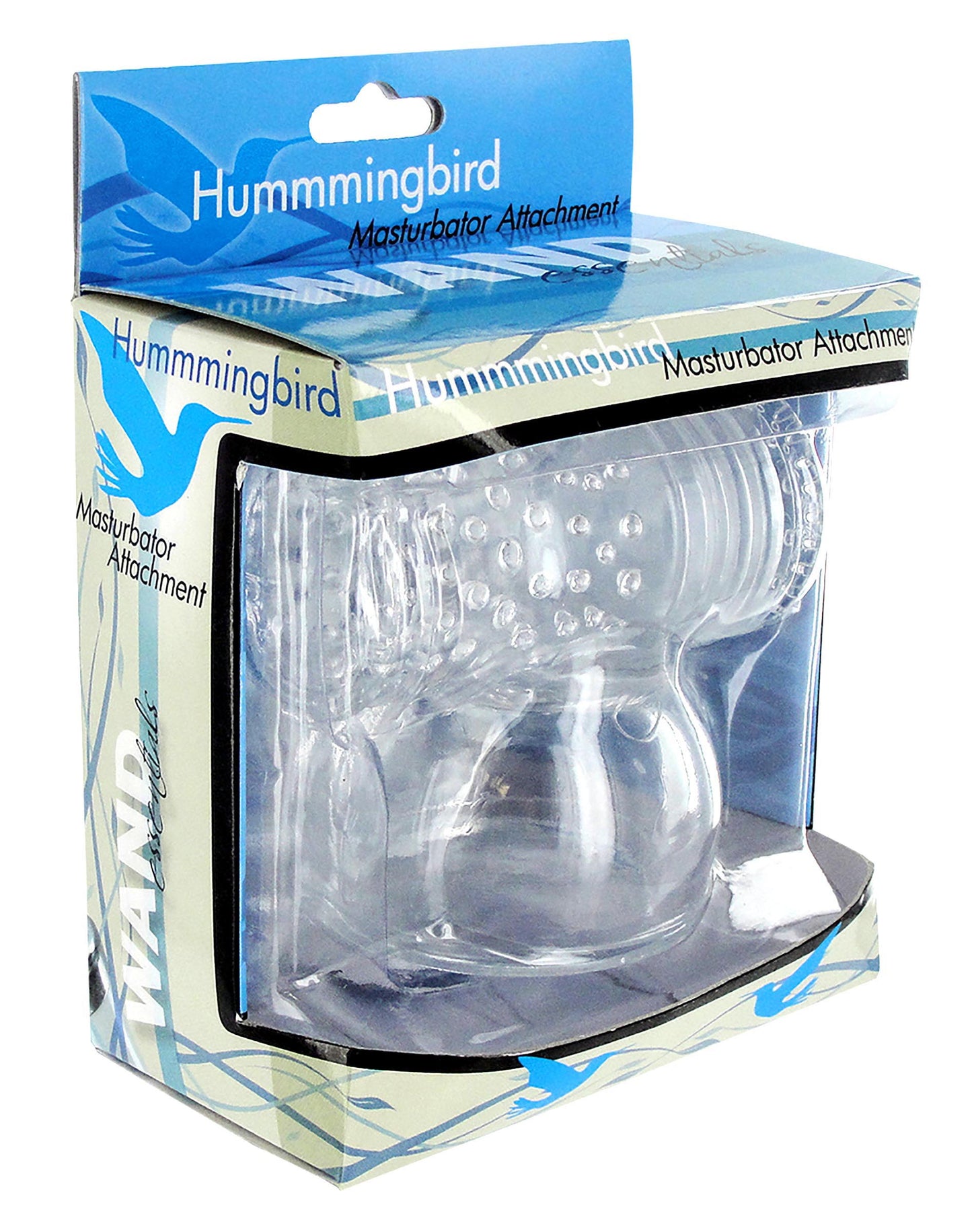 Hummingbird Masturbator Attachment - UABDSM