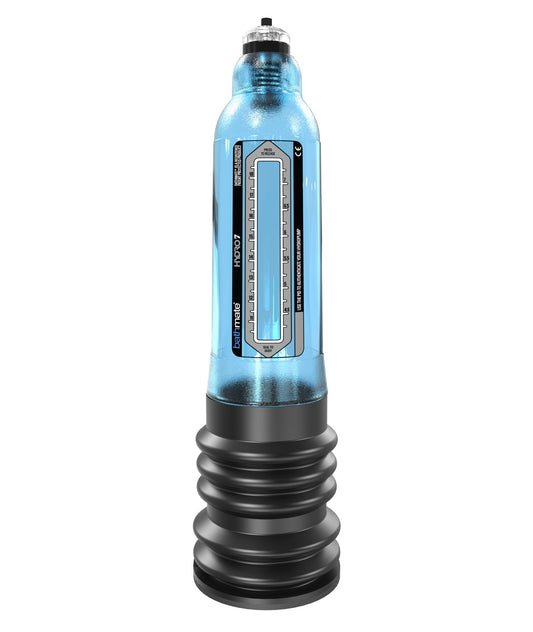 Hydro7 Penis Pump - Blue - UABDSM