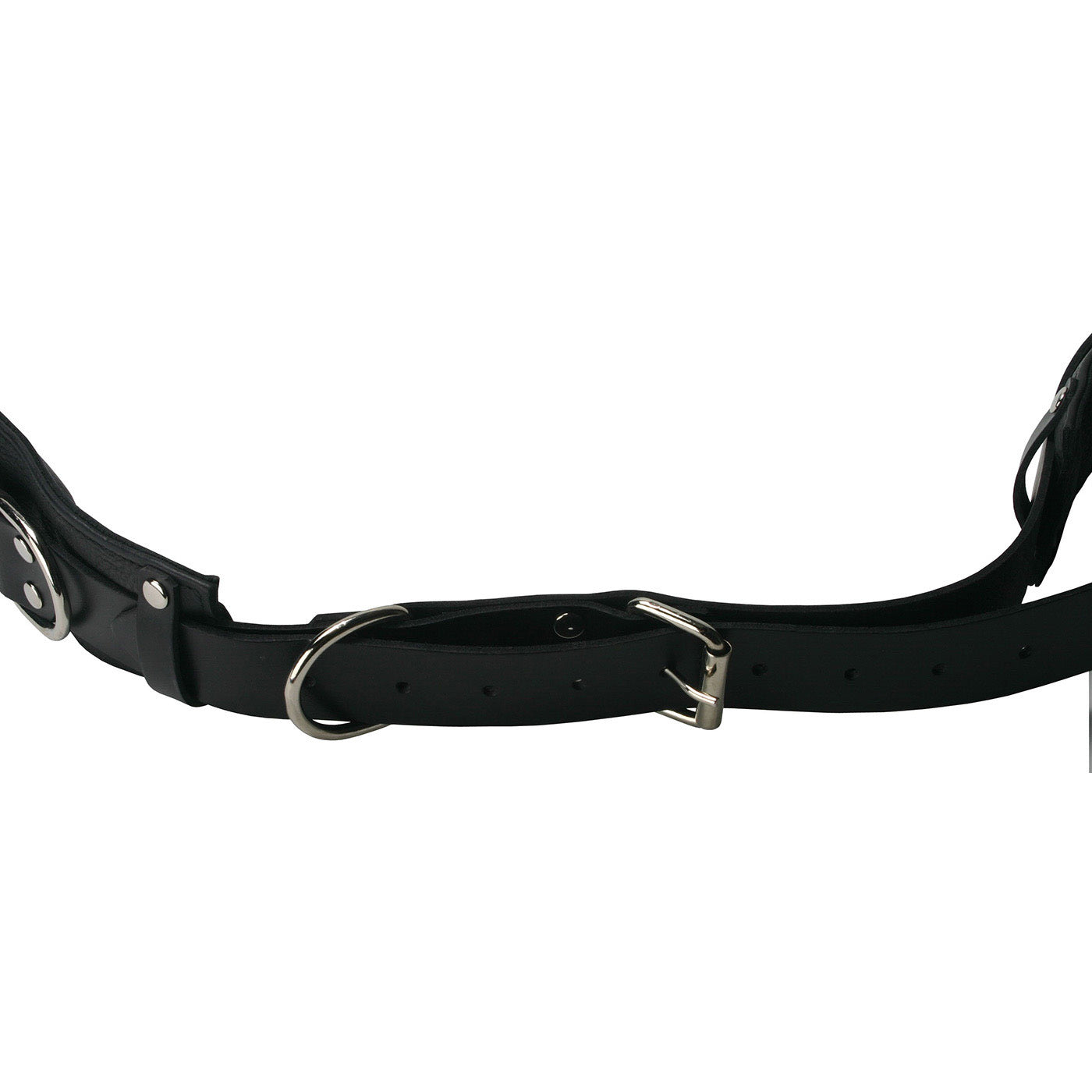 Padded Leather Thigh Sling - UABDSM