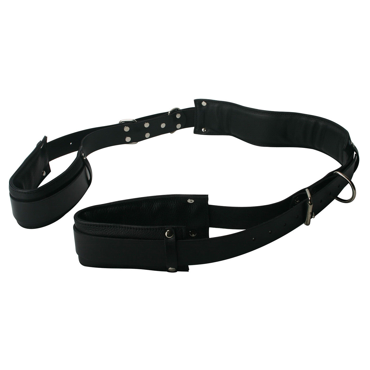 Padded Leather Thigh Sling - UABDSM