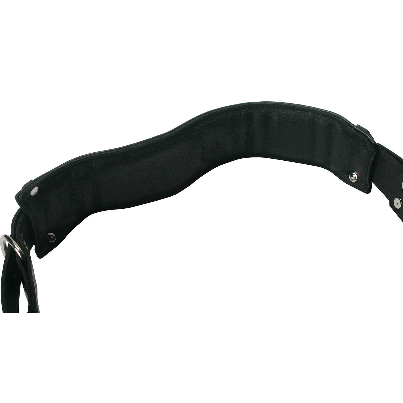 Padded Leather Thigh Sling - UABDSM