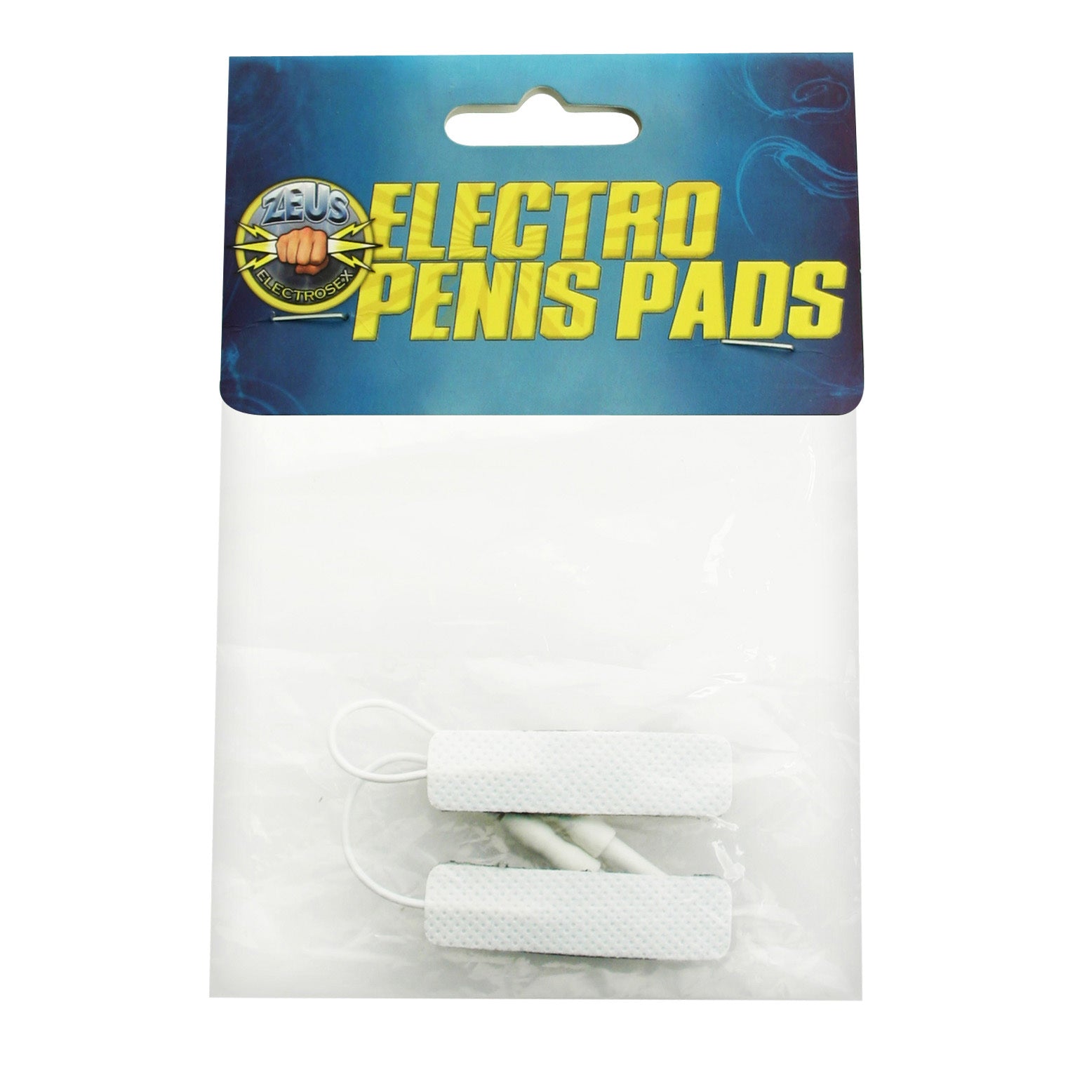 Zeus Electrode Penis Pads - UABDSM