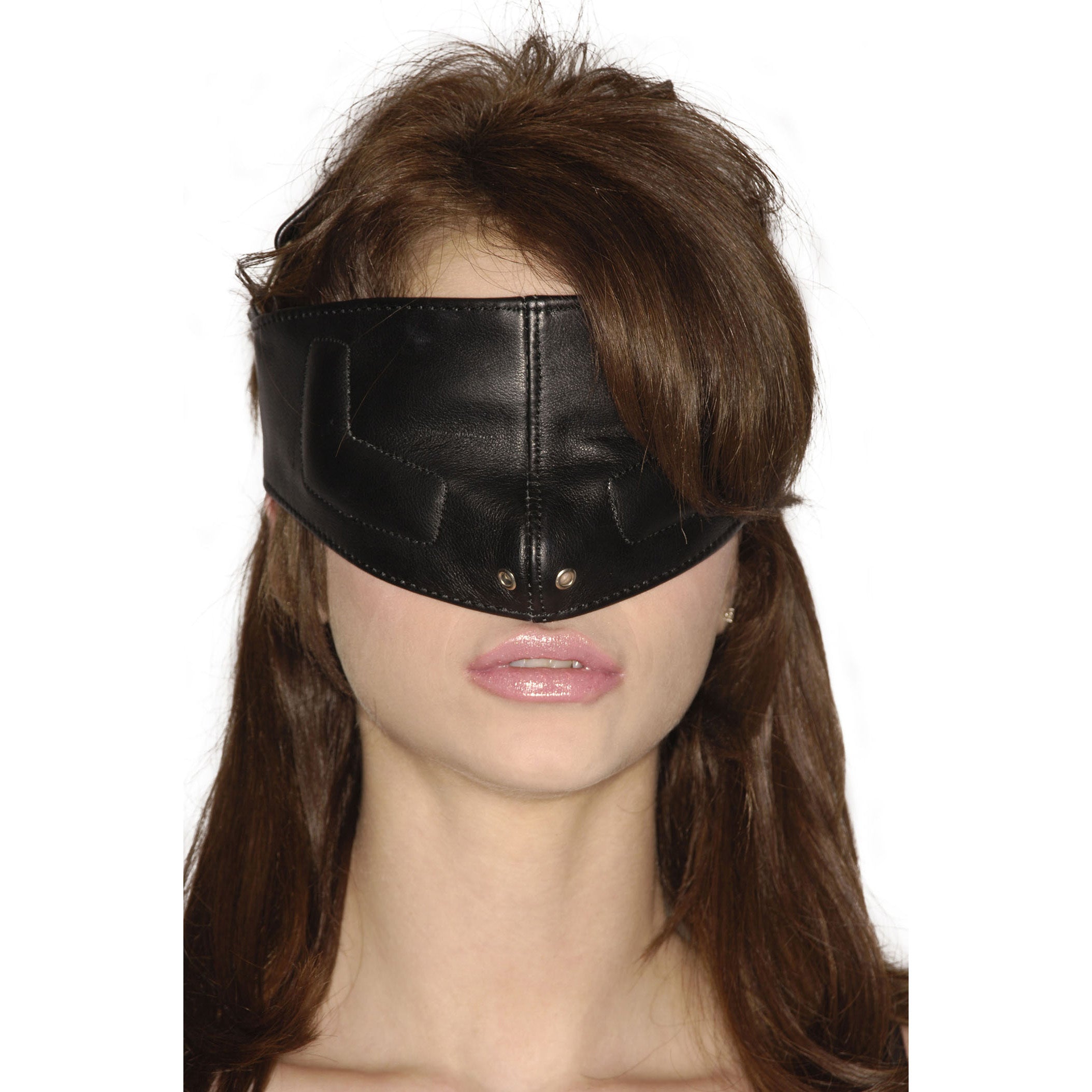 Strict Leather Upper Face Mask-SM – Adult Sex Toys, Intimate Supplies ...