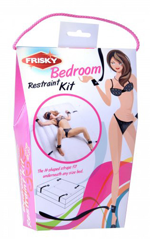Frisky Bedroom Restraint Kit - UABDSM