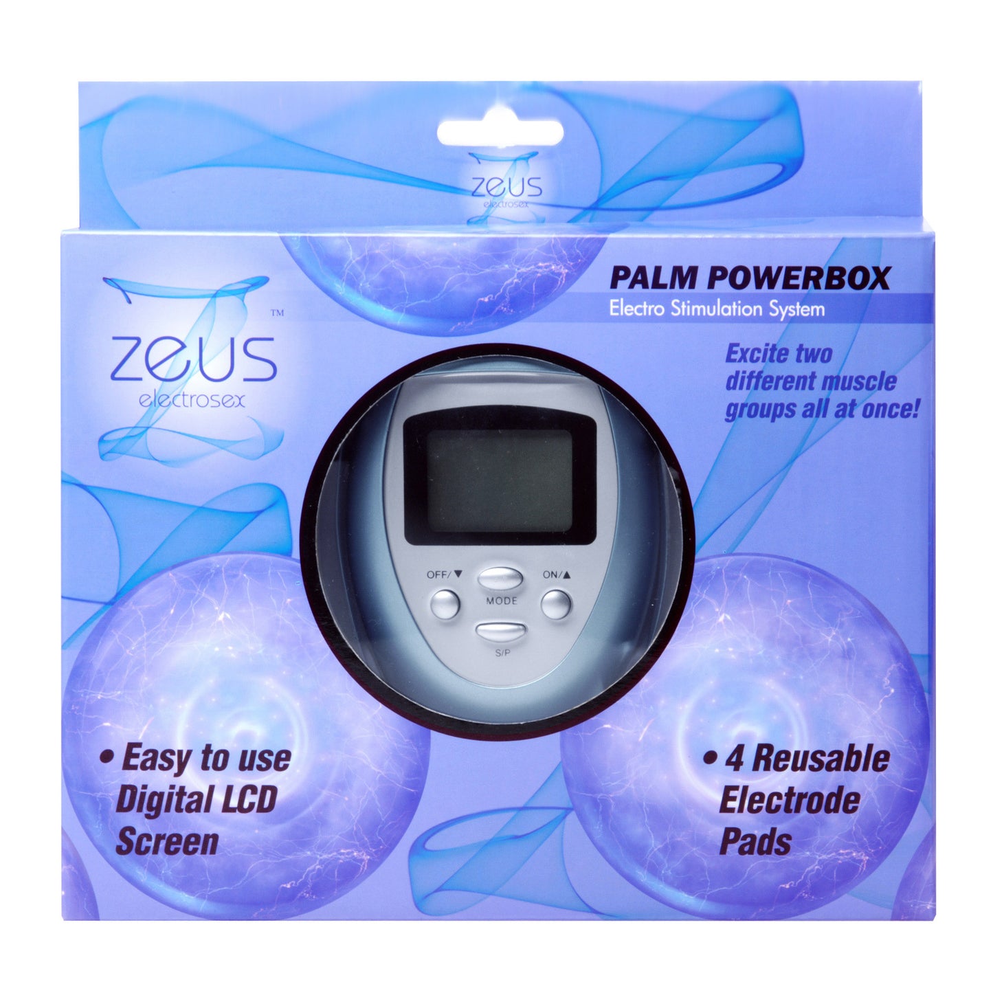 Zeus Palm Powerbox - UABDSM