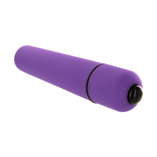 VelvaFeel 3.5 Inch Bullet Vibe - Purple - UABDSM