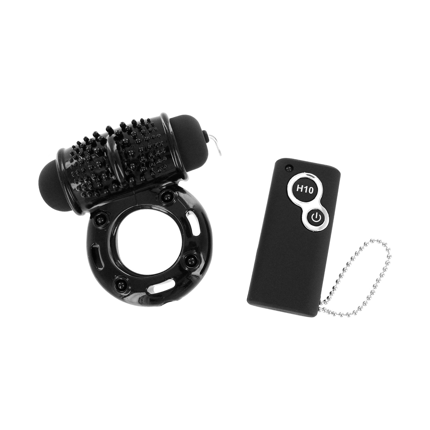 HerO Remote Control Wireless Cock Ring - UABDSM