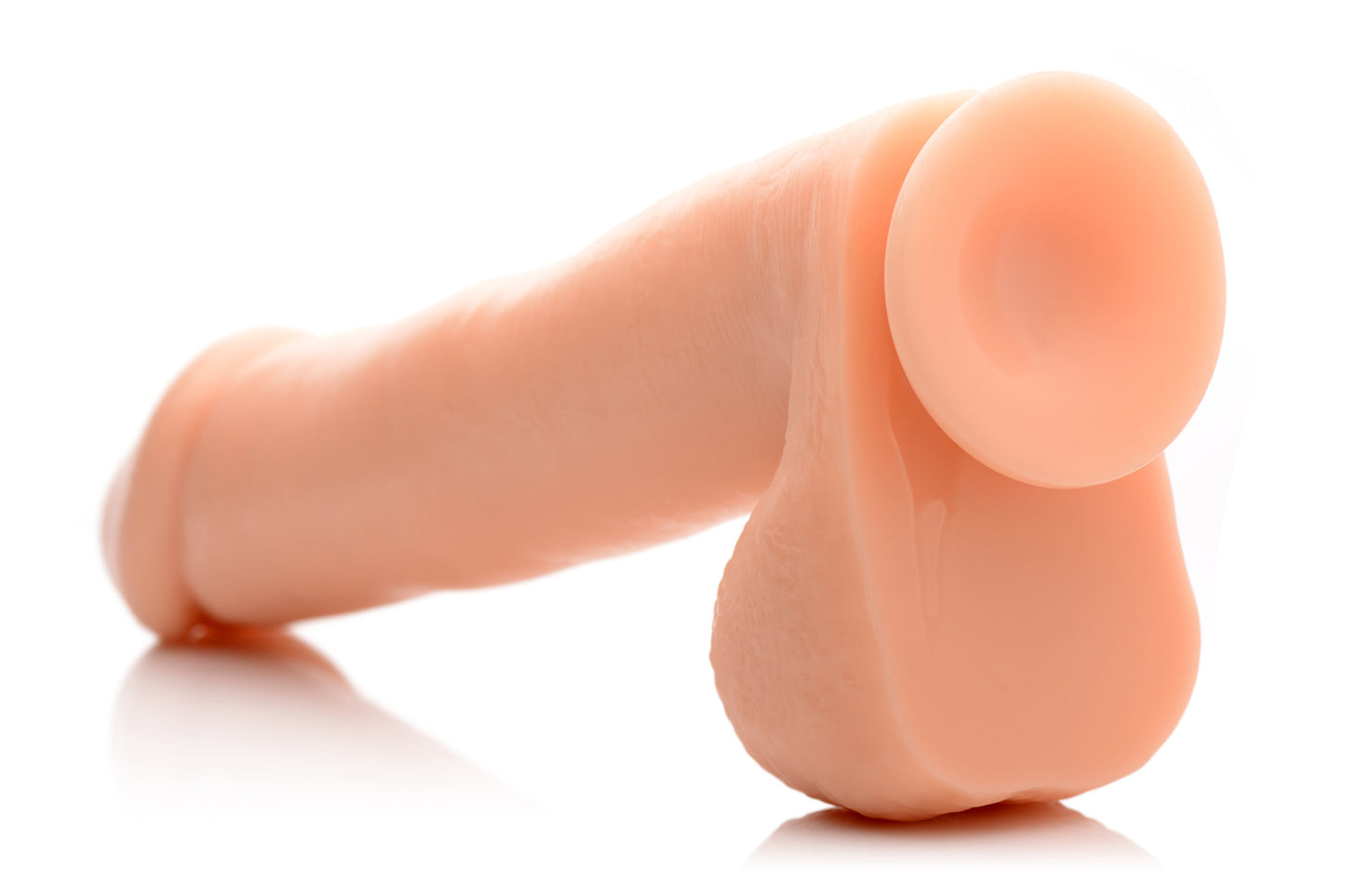 Deep Dickin Derek 12 Inch Dildo with Suction Cup - UABDSM