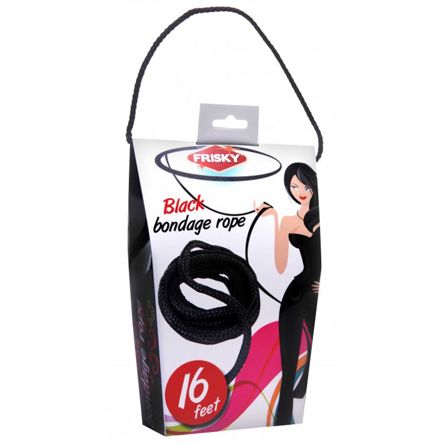 Flesh and Spirit Bondage Rope - UABDSM