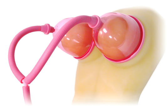 Pink Breast Pumps - UABDSM