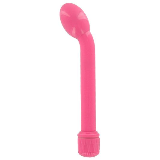 G-Spot Tickler Vibe - Pink - UABDSM