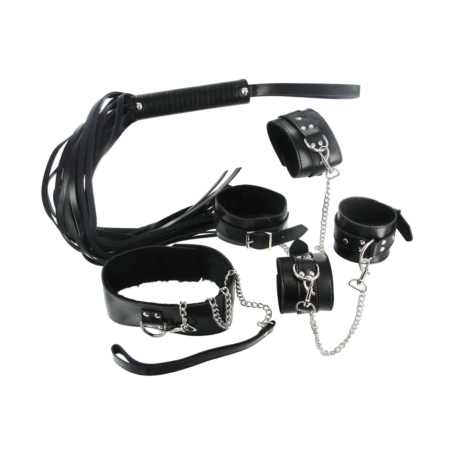 7 Piece Bondage Adventure Set - UABDSM