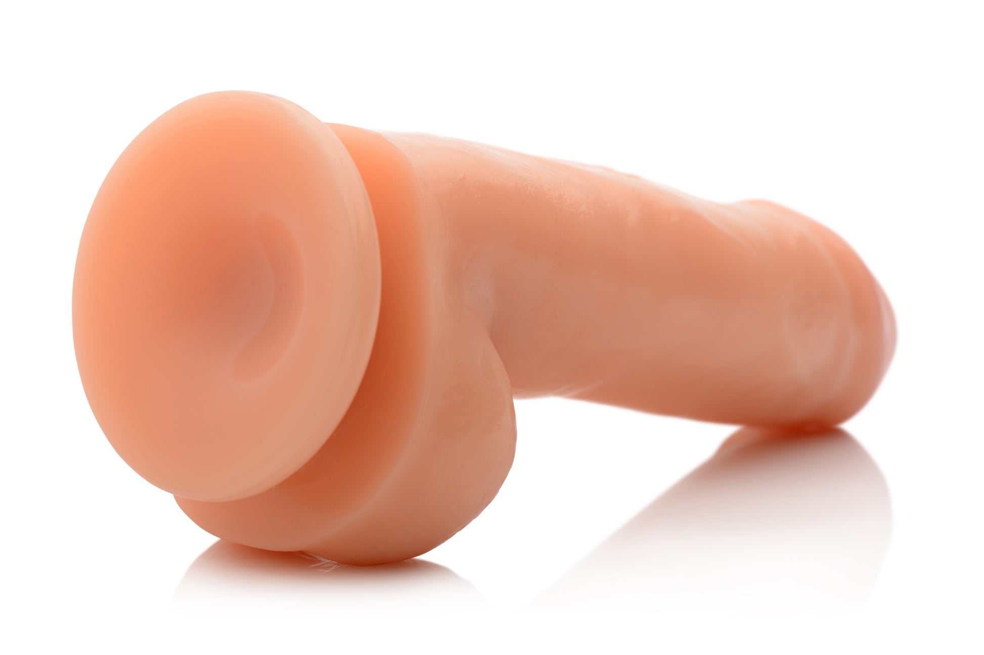 SexFlesh Lusty Leo 7.5 Inch Dildo with Suction Cup - UABDSM