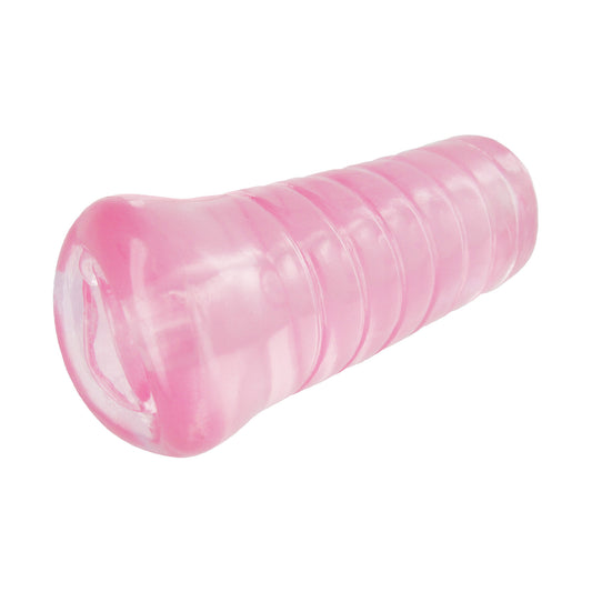 SexFlesh Mini Pink Pussy Stroker - UABDSM