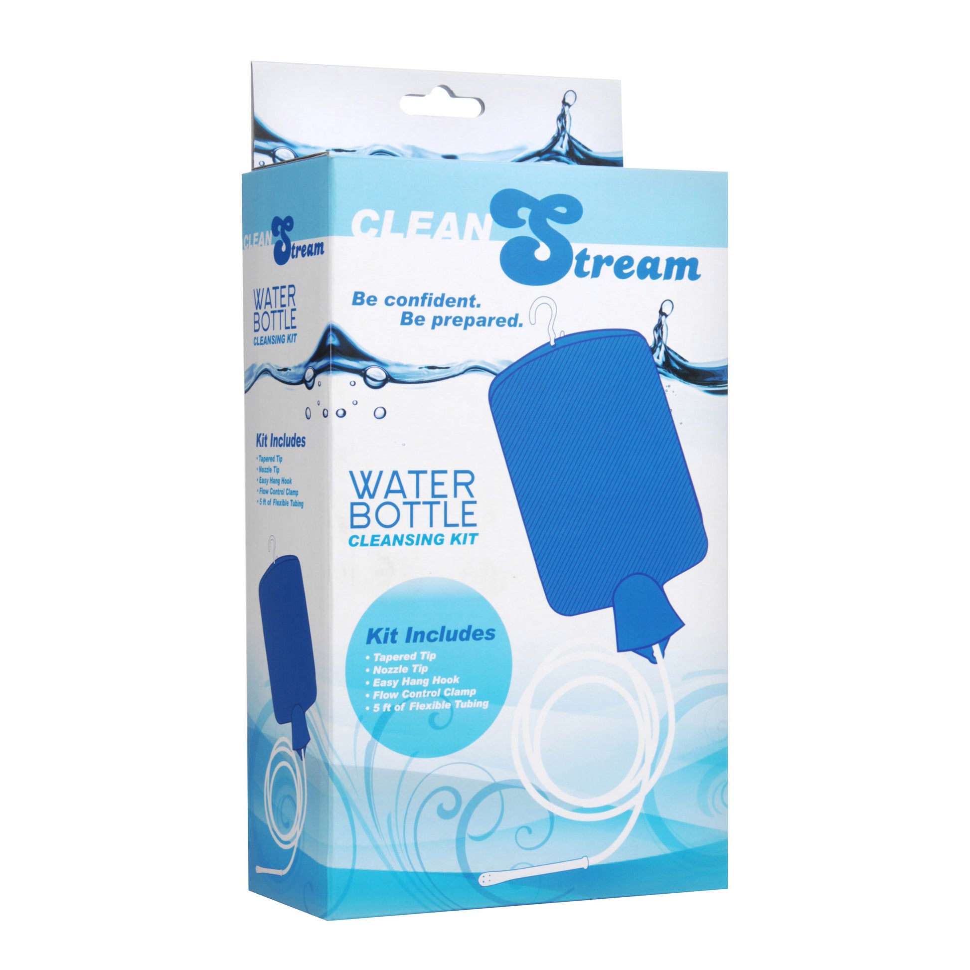 CleanStream Water Bottle Cleansing Kit - UABDSM