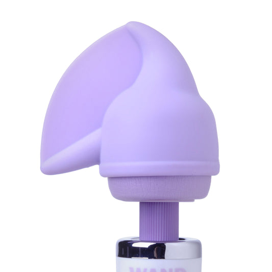 Flutter Tip Silicone Wand Attachment - UABDSM