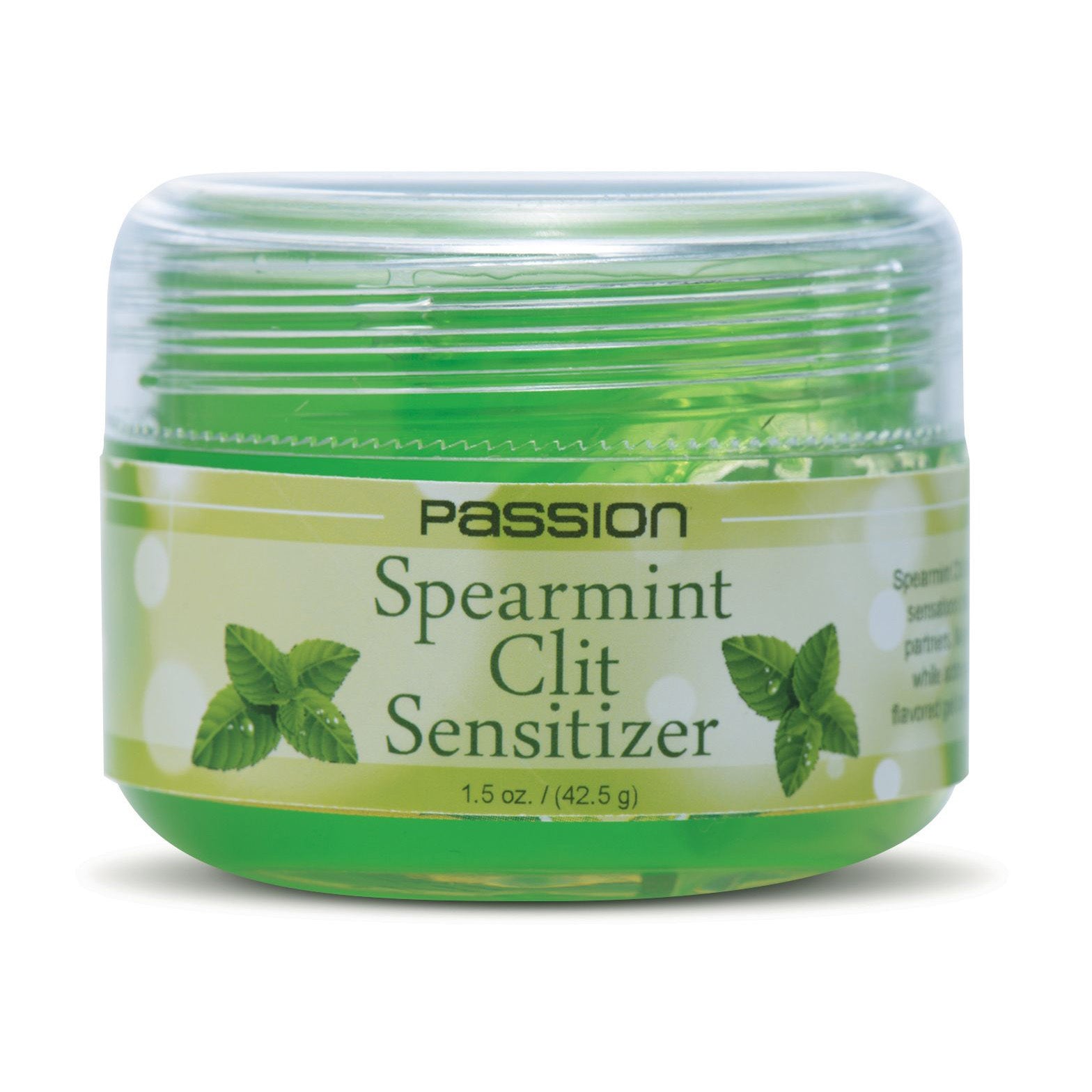 Passion Spearmint Clit Sensitizer - 1.5 oz - UABDSM