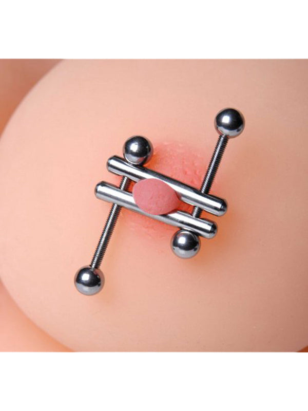 Twin Screws Nipple Press - UABDSM