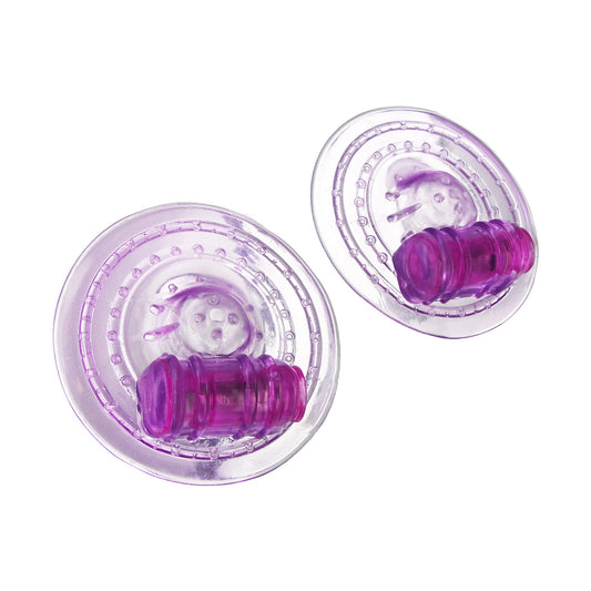 Razzles Vibrating Nipple Pads - UABDSM