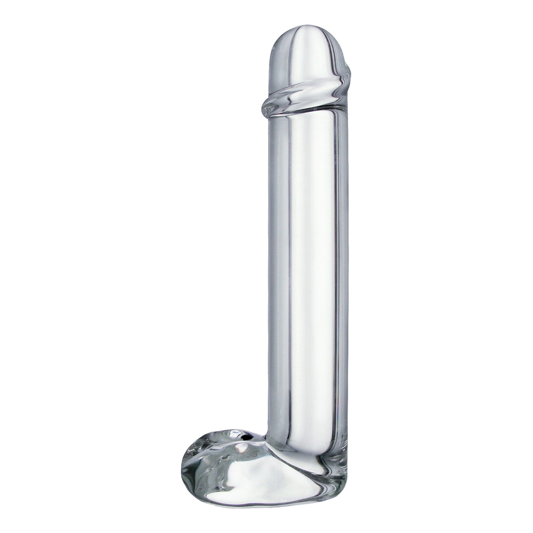 Buy Sukra Glass Dildo with crypto