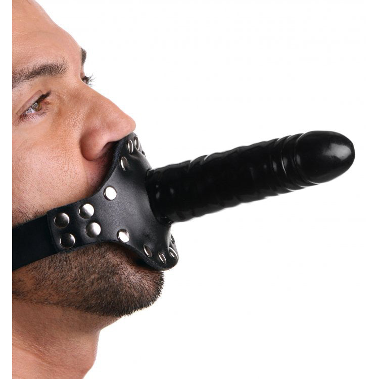 Ride Me Mouth Gag - UABDSM