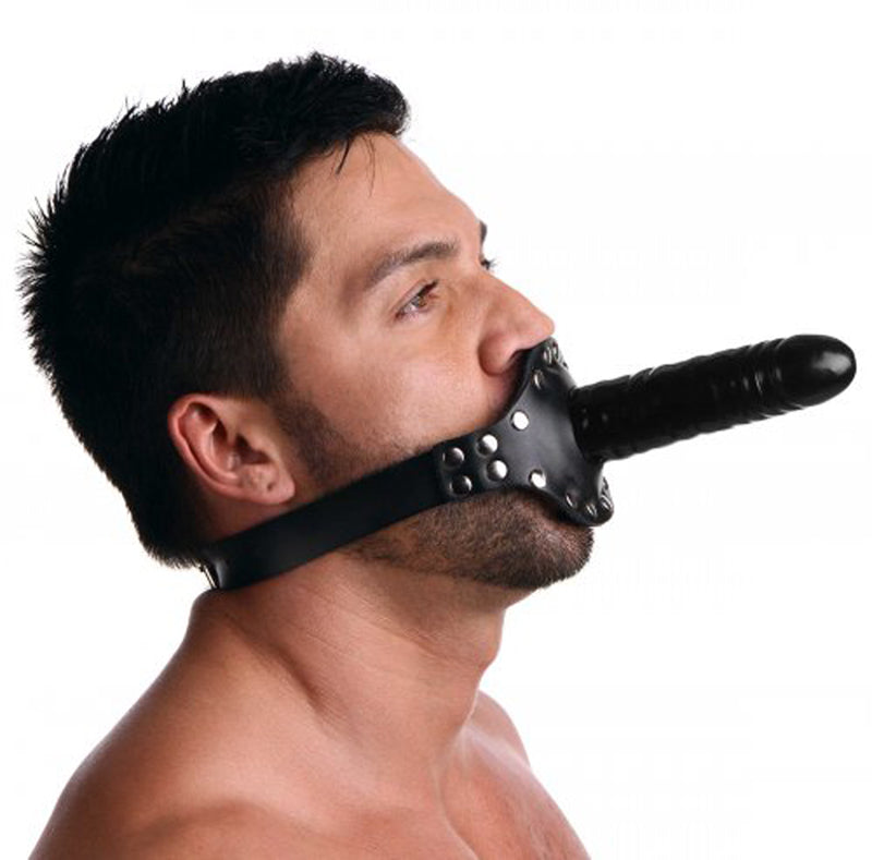 Ride Me Mouth Gag - UABDSM