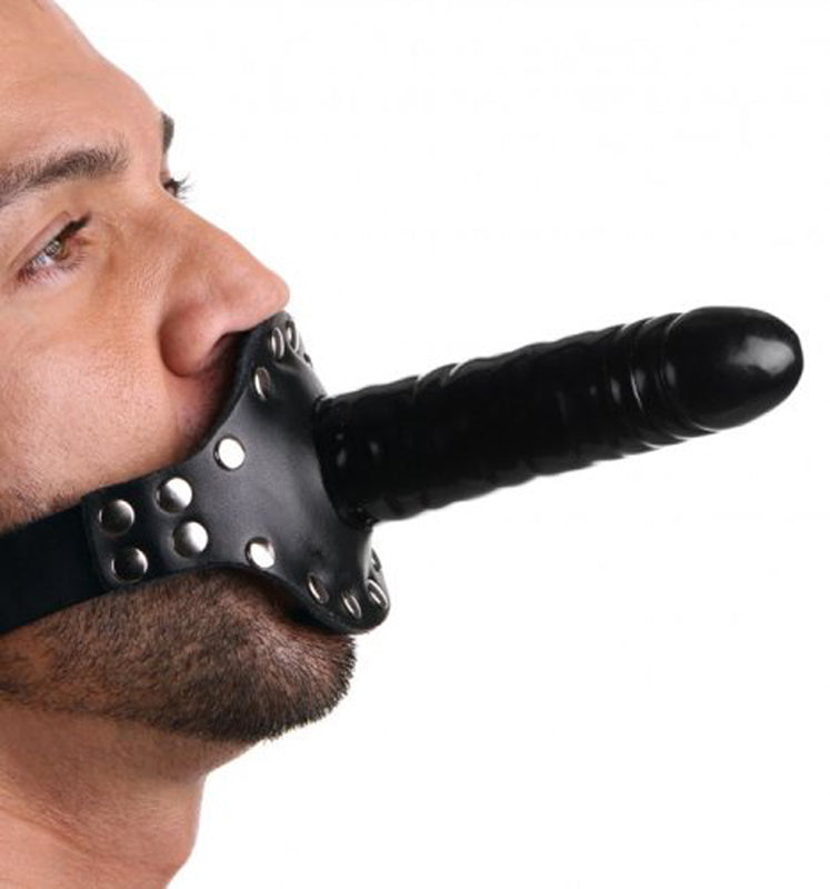 Ride Me Mouth Gag - UABDSM