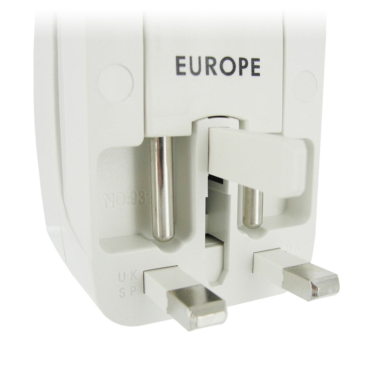 Universal Plug Adapter - UABDSM