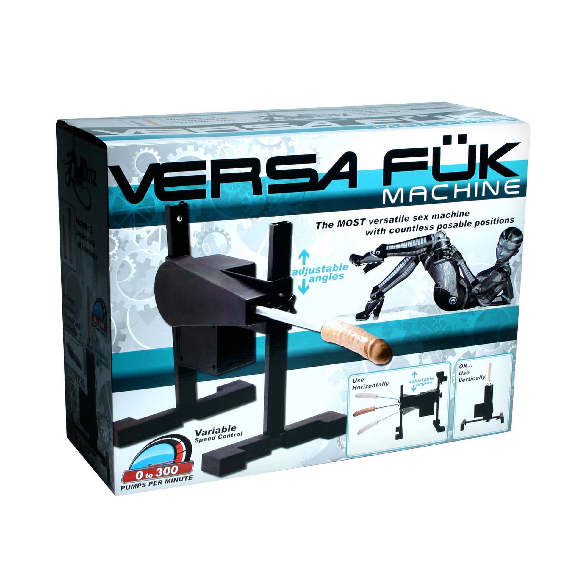 Versa Fuk Machine - UABDSM