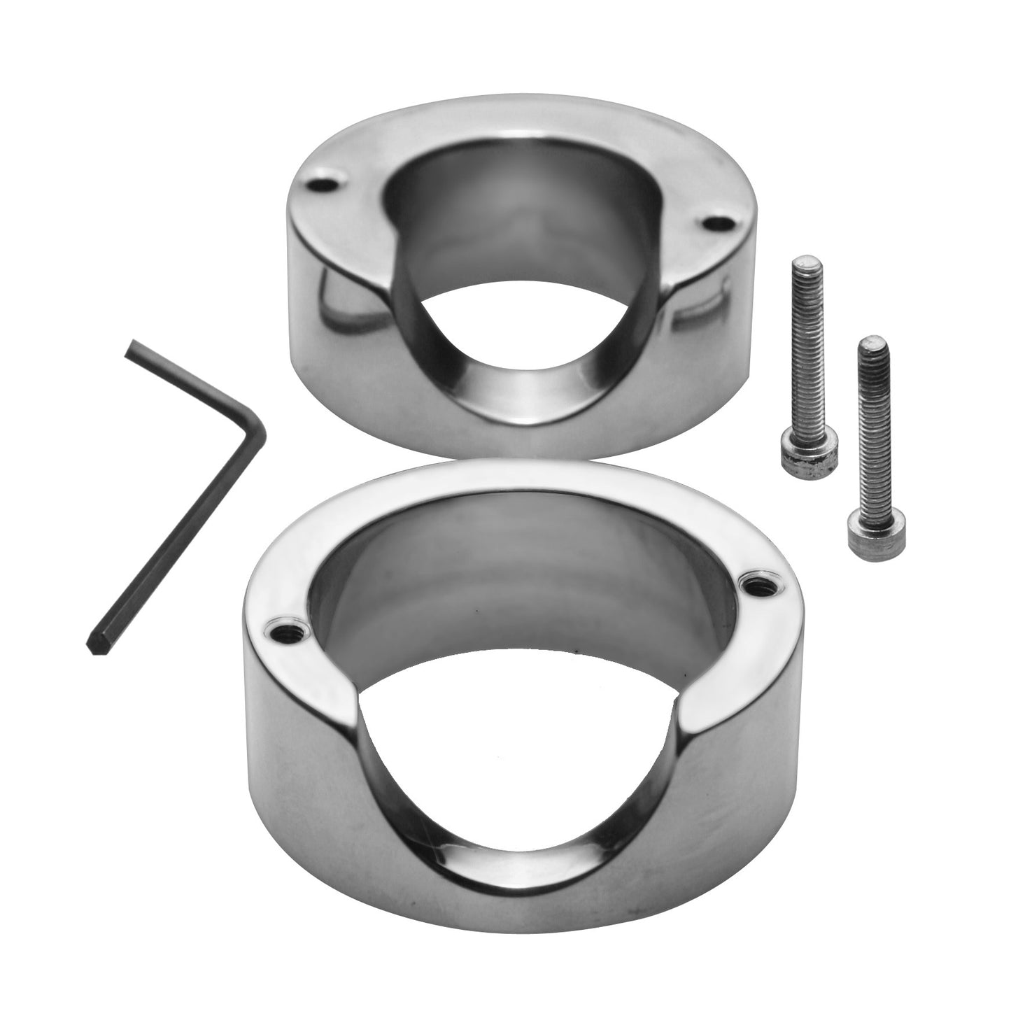 Stainless Steel Penis Trap - UABDSM