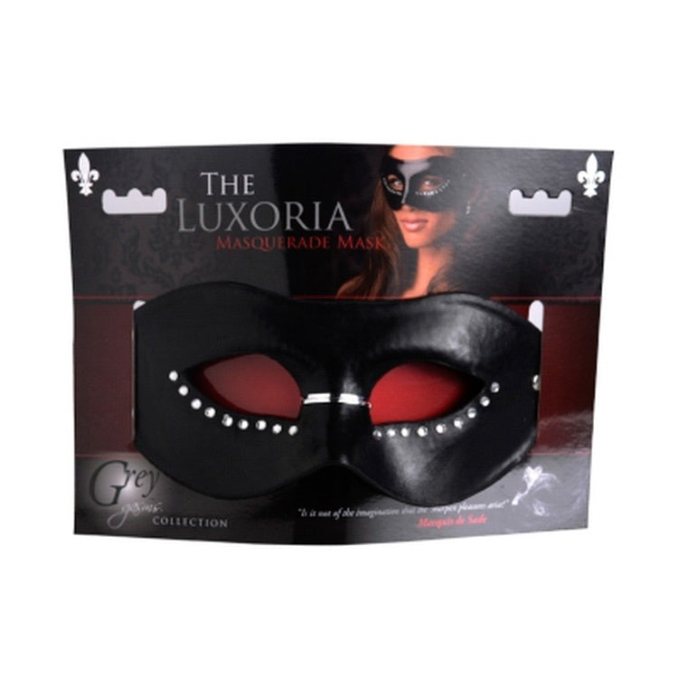 The Luxoria Masquerade Mask - UABDSM