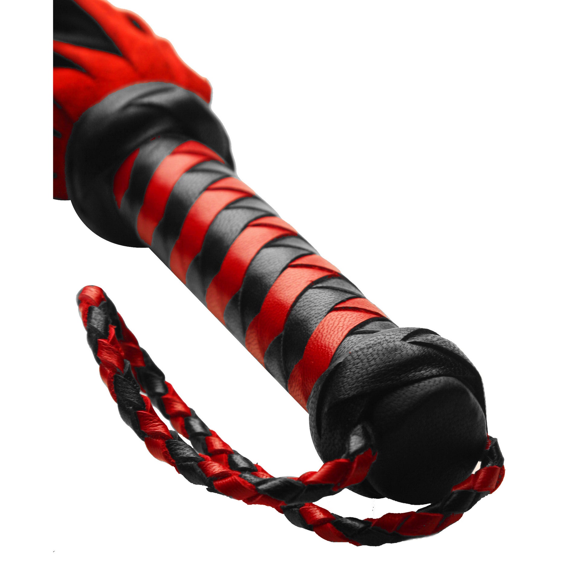 Short Suede Flogger - UABDSM