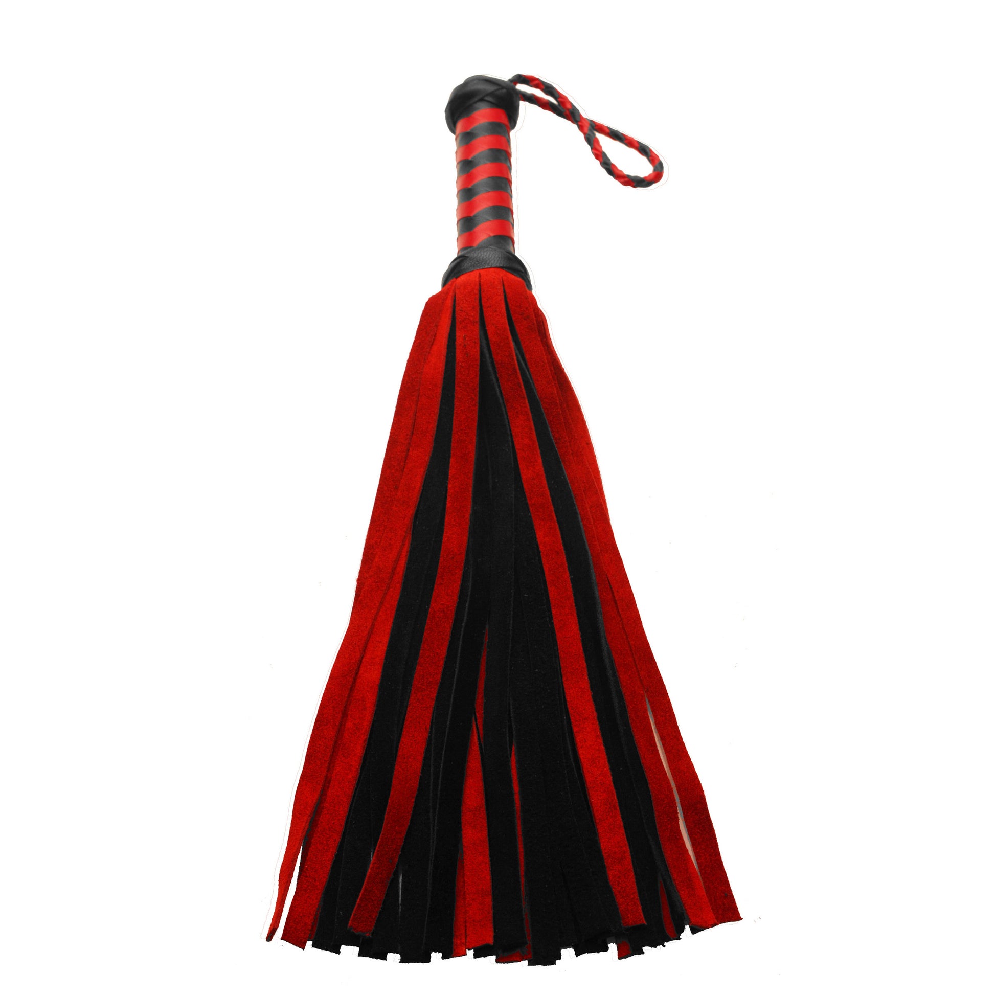 Short Suede Flogger - UABDSM