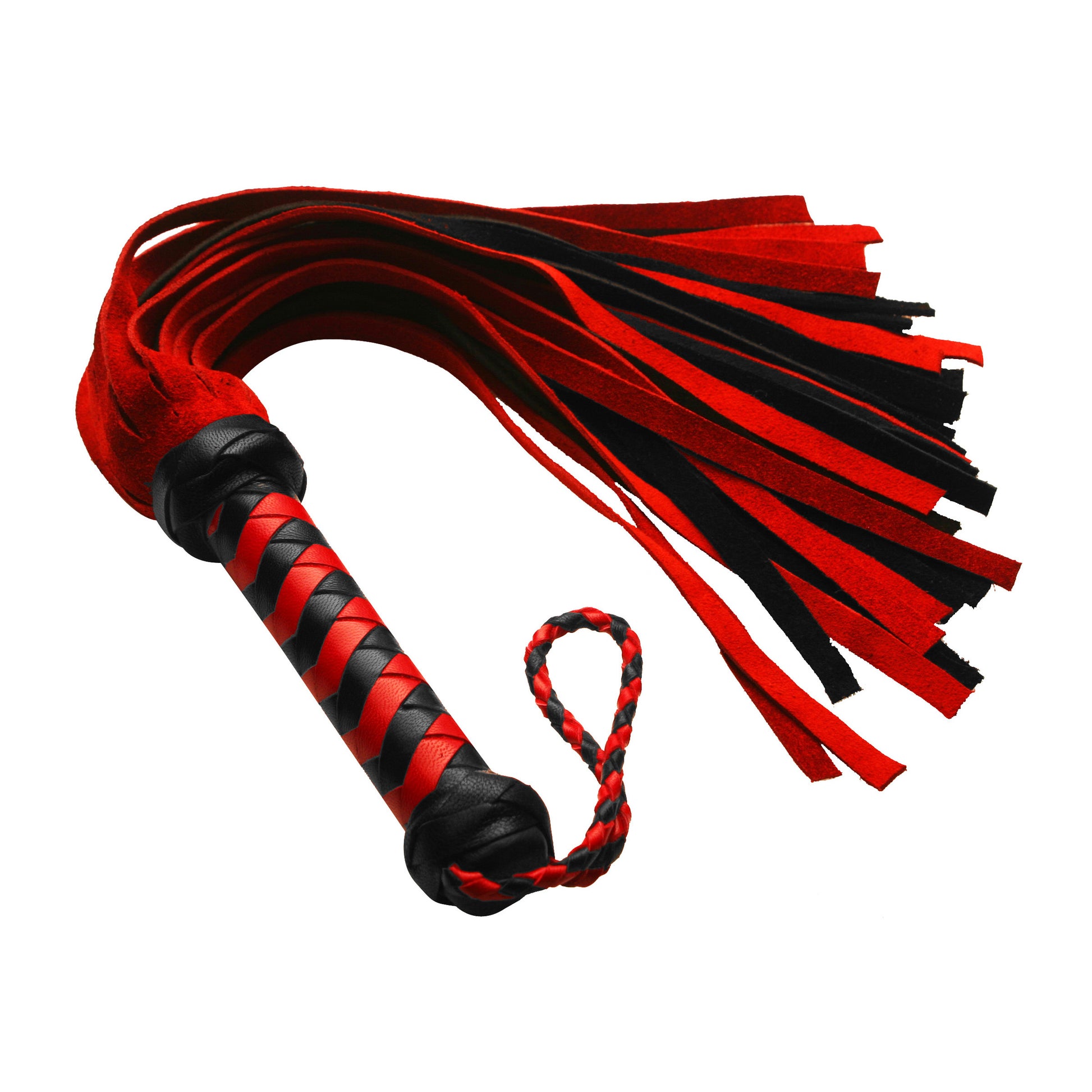 Short Suede Flogger - UABDSM