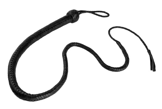 Strict Leather 4 Foot Whip - UABDSM