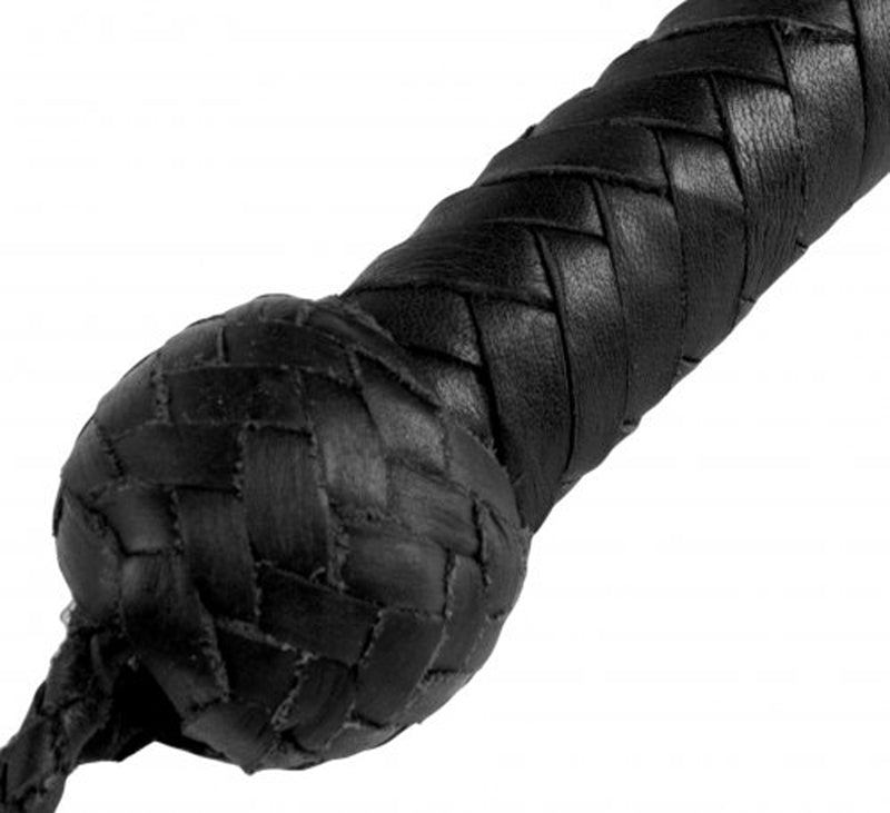 Strict Leather 121.9 Cm Whip - UABDSM