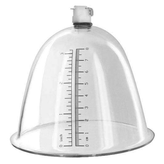 Size Matters Breast Pump Cup Accessory - UABDSM
