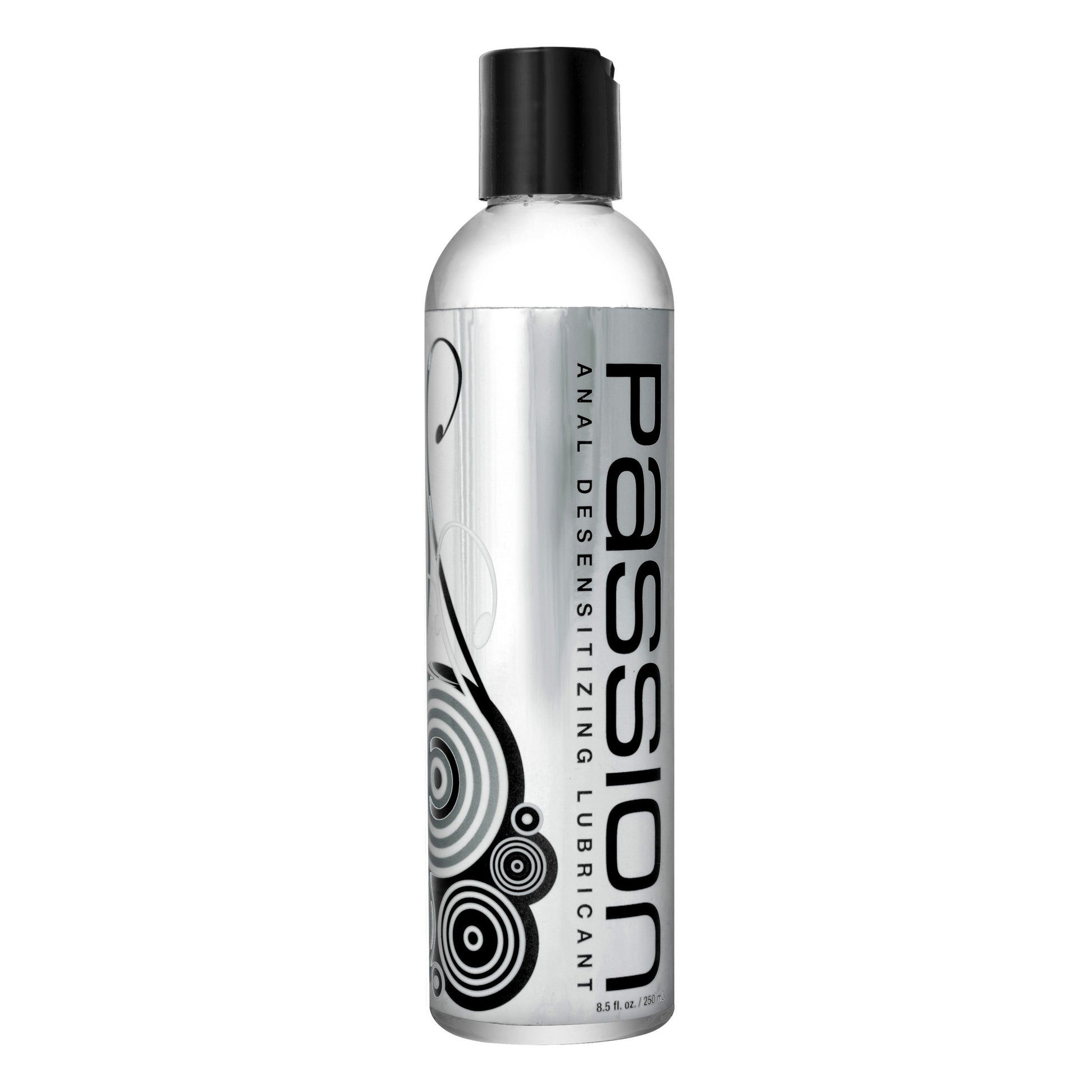 Passion Anal Desensitizing Lubricant with Lidocaine - 8.5 oz - UABDSM