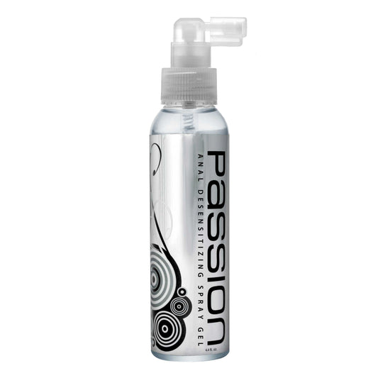 Passion Extra Strength Anal Desensitizing Spray Gel - 4.4 oz - UABDSM