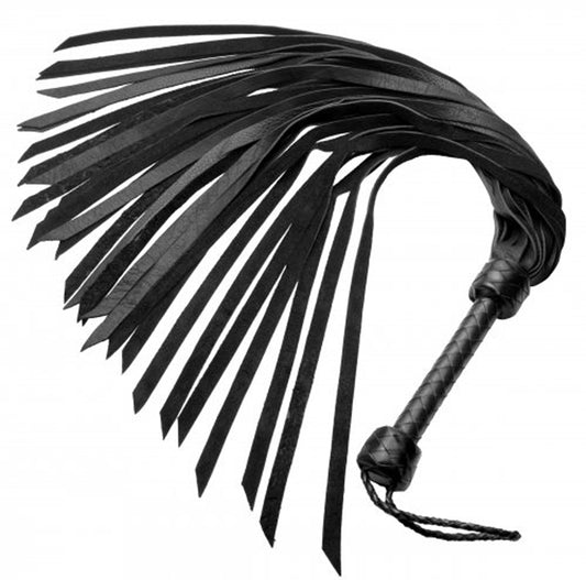 Strict Leather Premium Soft Leather Flogger - UABDSM