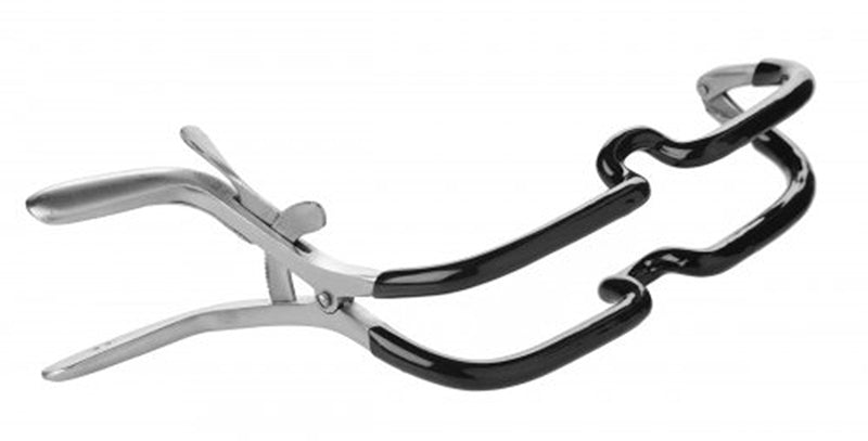 Rubber Coated Stainless Steel Jennings Gag - UABDSM