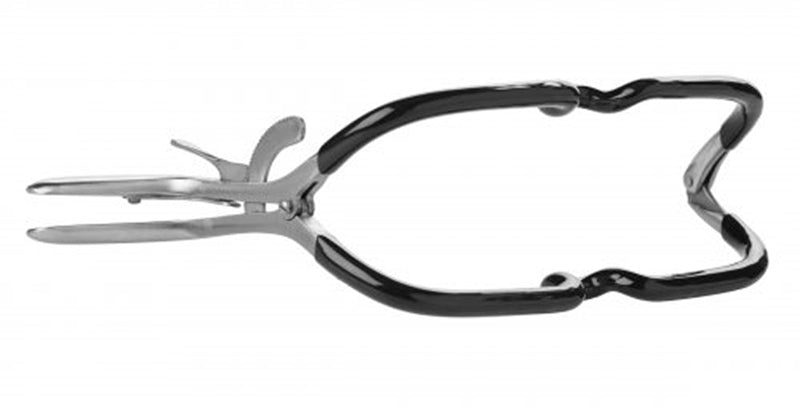 Rubber Coated Stainless Steel Jennings Gag - UABDSM